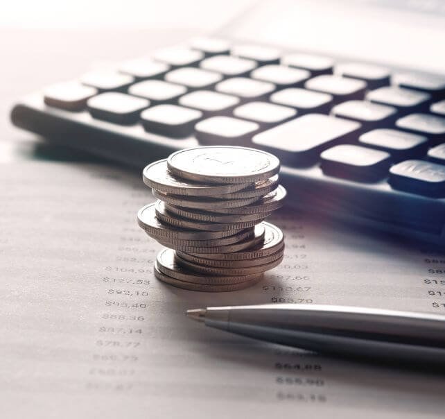 Calculadora y planos